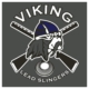 Viking Lead Slingers Logo