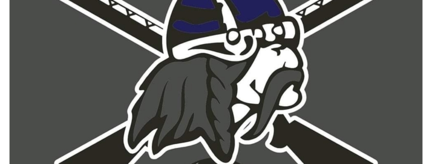 Viking Lead Slingers Logo